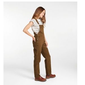 L.L. Bean 207 Vintage Overalls